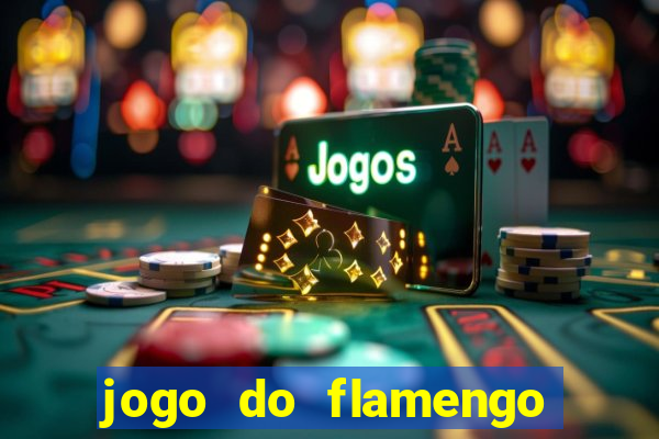 jogo do flamengo online multi